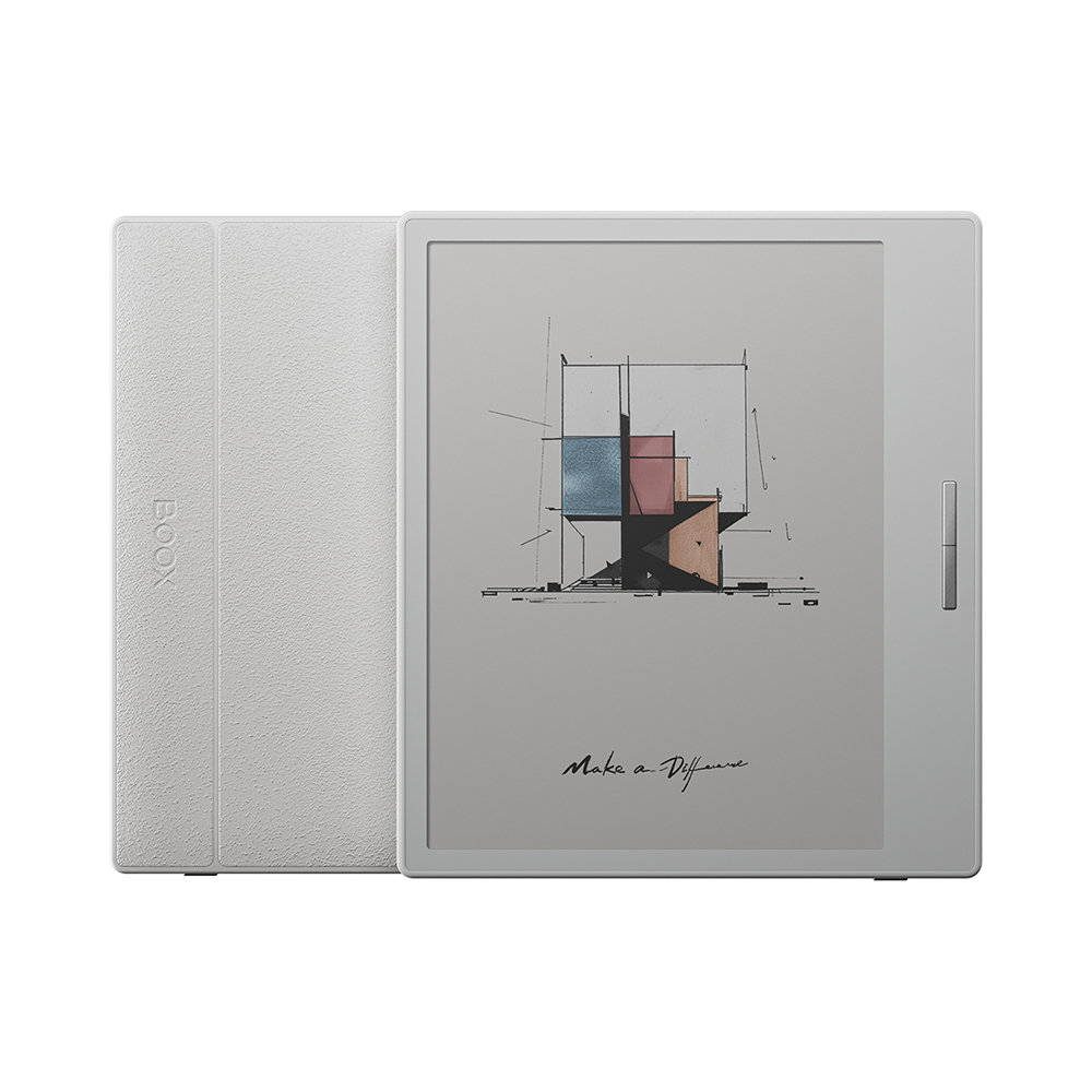 ONYX BOOX Go Color 7 | Weiss